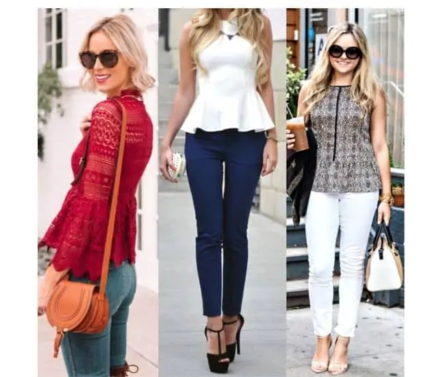 Wear jeans to Lincoln Center