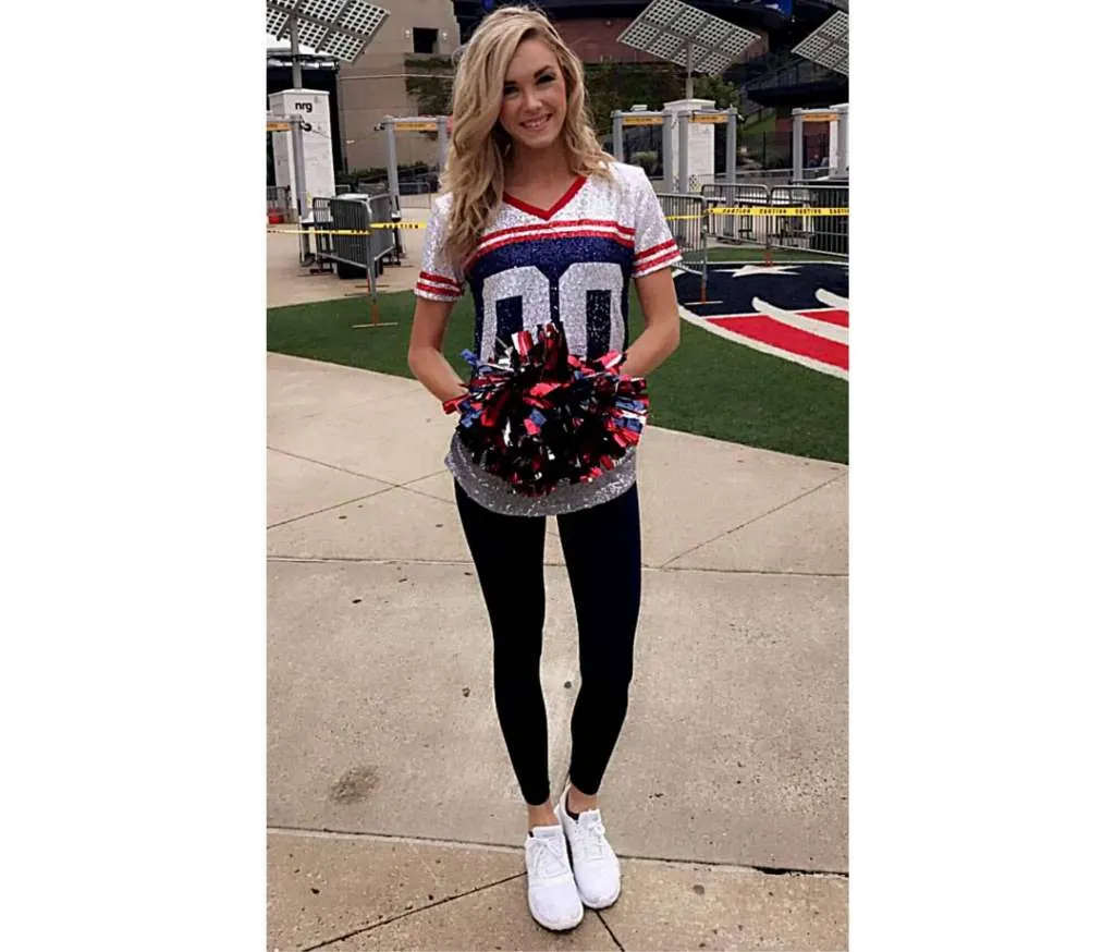 what to wear to cheer camp