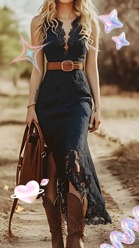 what to wear to country wedding as guest