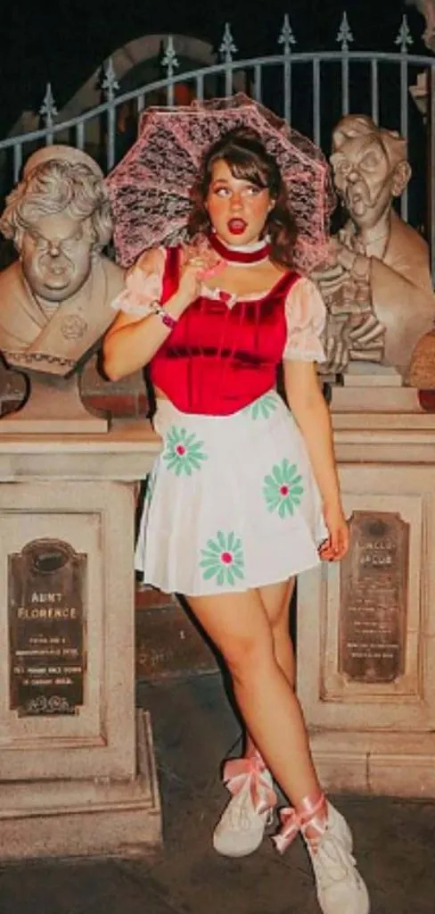 WHAT TO WEAR to haunted house