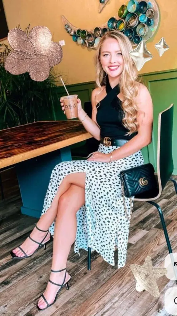 summer lunch date outfits