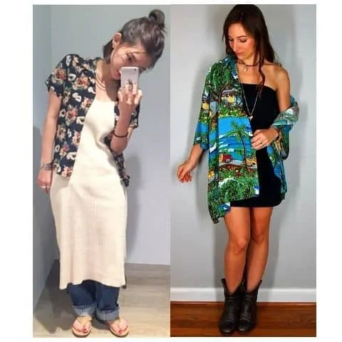 what to wear with a Hawaiian shirt