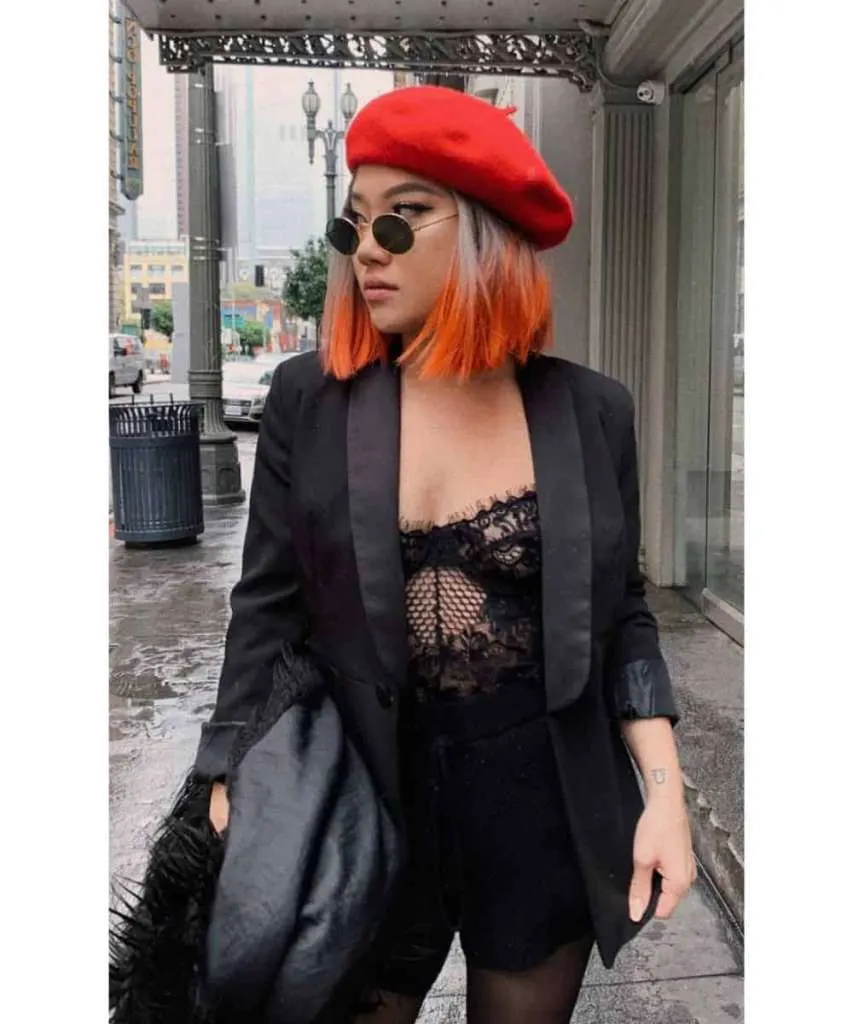 what to wear with beret hats cool