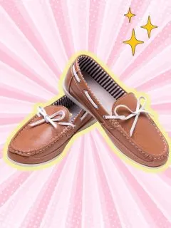 What to wear with moccasins