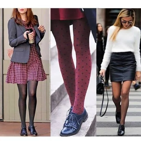 what to wear with oxford shoes