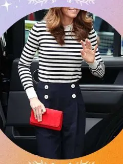 what to wear with sailor pants