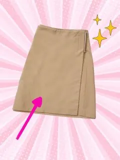 what to wear with skorts