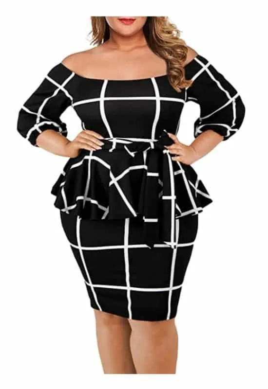 winter birthday outfits plus size