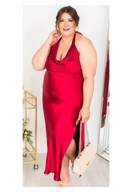 Winter birthday outfits plus size