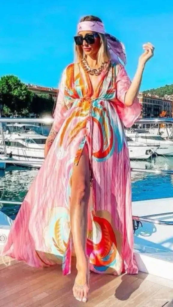 fancy yacht rock party attire